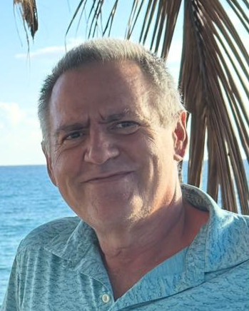 Portrait of Alan Piazzi