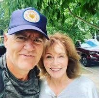 Annie Denver in Aspen. We first met at Trattoria.