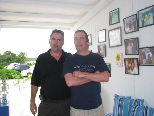 Ciaran Hinds.