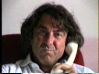 Giorgio Repossi, around 1996. He ran Studio Repossi, the photographers’ agency with the best reputation in Milan, had been my father’s friend since the Fashion Model days, and gave Chantal her job there.