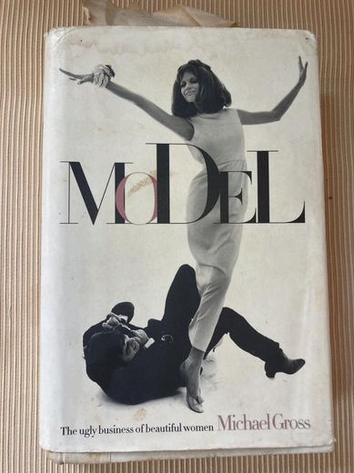 Michael Gross’s Model, his 1995 history of the modelling business, in which my father turns up more than once. One of the models quoted in it remembers: “Giorgio Piazzi would protect me, because I was the Kid.” Gross interviewed my uncle Giuseppe for it one morning at Eye For I, while I was there. He never interviewed me, and I was the one who held all the “secrets”.