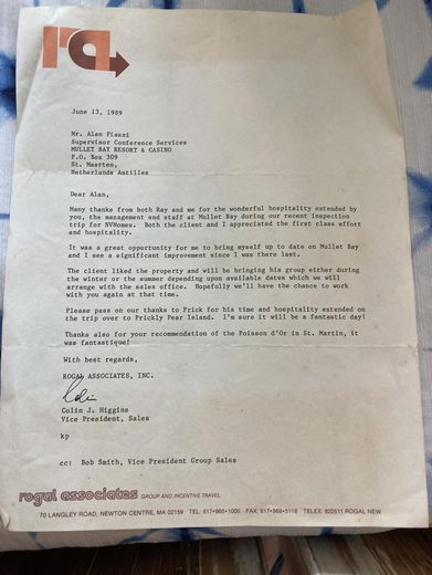 13 June 1989.