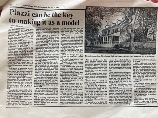 Delaware Sunday News Journal.